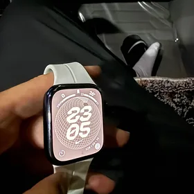 apple watch