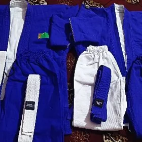 karate kimono