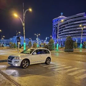Volkswagen Touareg 2008