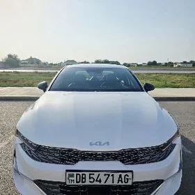 Kia K5 2022