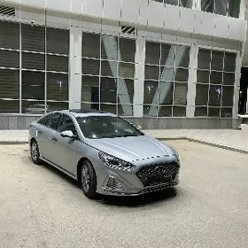 Hyundai Sonata 2018
