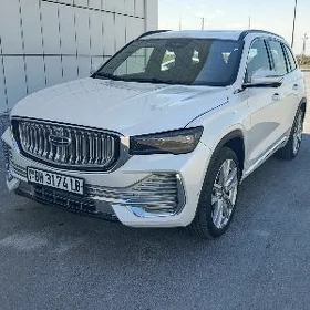 Geely Monjaro 2024
