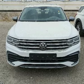 Volkswagen Tiguan 2023