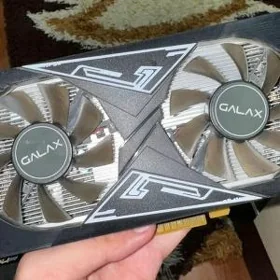 видео карта GTX 1650