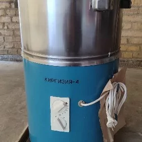 Киргизия 4 ссср