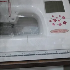 Janome 350. 370.450satyn alyas