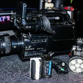 WİDEO KAMERA SONY 1500 HD