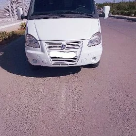 Gaz Gazel 2016