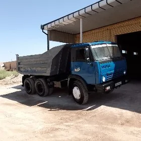 Kamaz 5410 1980