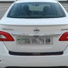 Nissan Sentra 2014