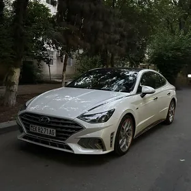 Hyundai Sonata 2021