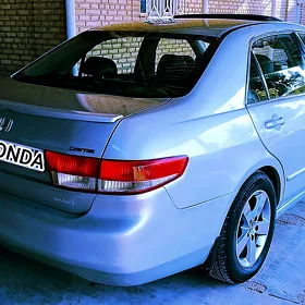 Honda Accord 2004