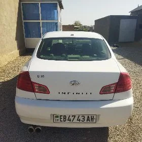 Infiniti G35 2003