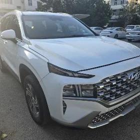 Hyundai Santa Fe 2023