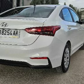 Hyundai Accent 2022