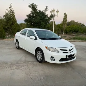 Toyota Corolla 2011