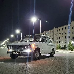 Lada 2106 1985