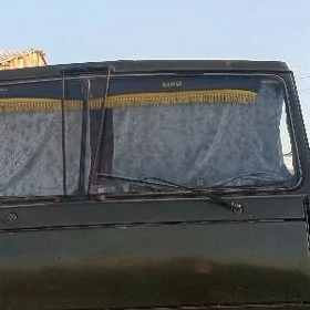 Kamaz 5511 1987