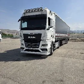 Man TGX 2021