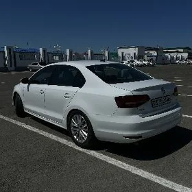 Volkswagen Jetta 2016