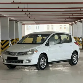 Nissan Versa 2010