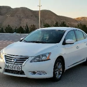 Nissan Sentra 2014