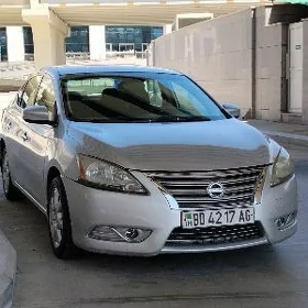 Nissan Sentra 2013