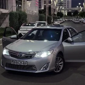 Toyota Camry 2014