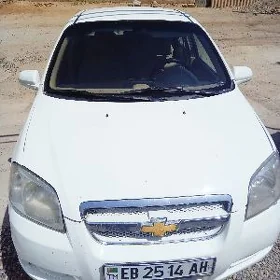 Chevrolet Aveo 2006