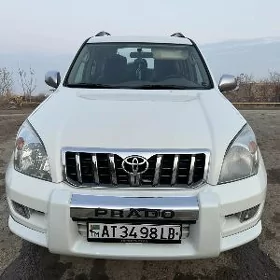 Toyota Land Cruiser Prado 2004