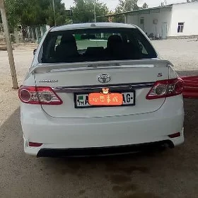 Toyota Corolla 2011