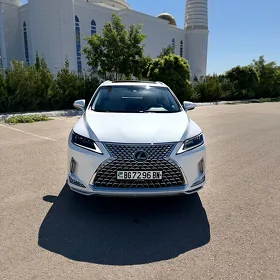 Lexus RX 350 2021