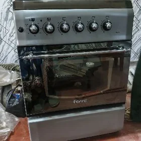 газ плита