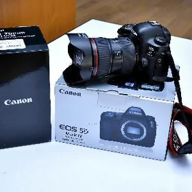 EOS 5D Mark IV