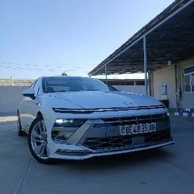 Hyundai Sonata 2025