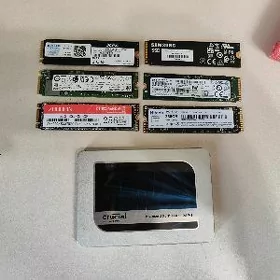 SSD NVME M2