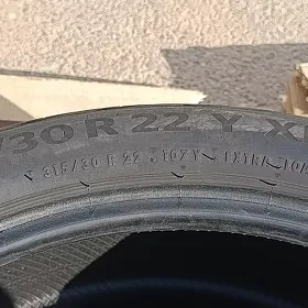 Teker BMW