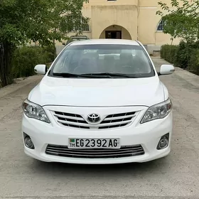 Toyota Corolla 2011