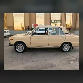 Lada 2106 1988