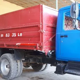 Gaz 53 1992