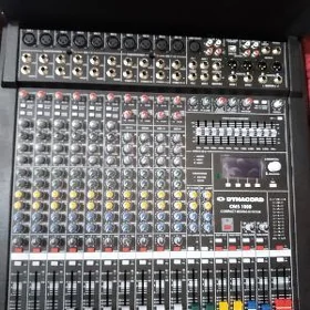 pult dynacord dinakord smc1000