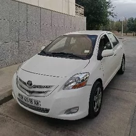 Toyota Yaris 2007