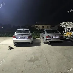 BMW E39 2002