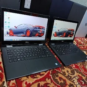 noutbuk ноутбук DELL sensornyý