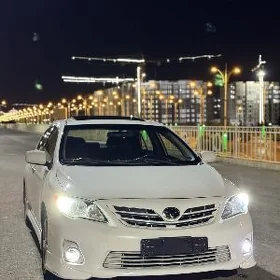 Toyota Corolla 2012