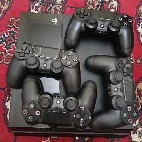playstation 4 fat