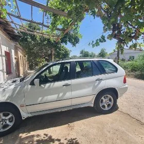BMW X5 2001