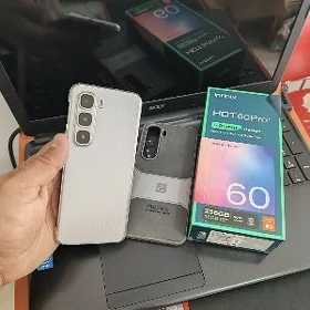 INFINIX HOT 60 PRO PLUS (TAZE)