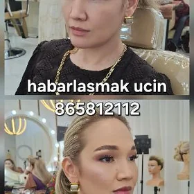 Salon hyzmatlary