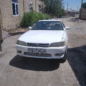 Toyota Mark II 1993